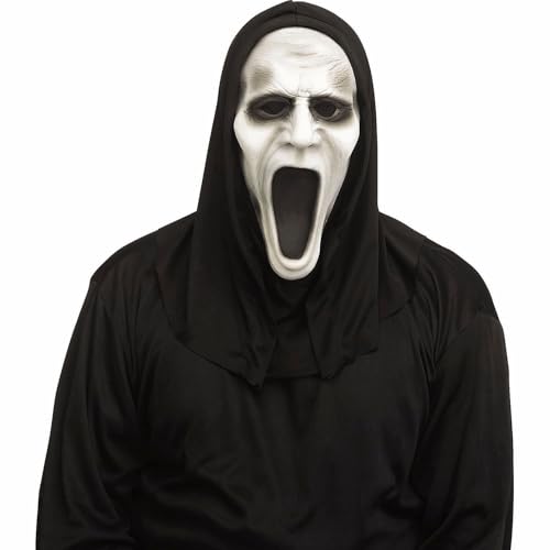 Fun World Silent Screamer Maske Fun World Silent Screamer Maske von Fun World