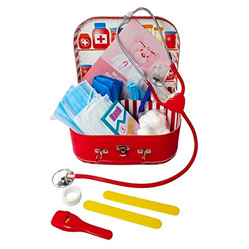 Simply for Kids Dokterskoffer met Inhoud Simply for Kids Dokterskoffer met Inhoud von Unbekannt