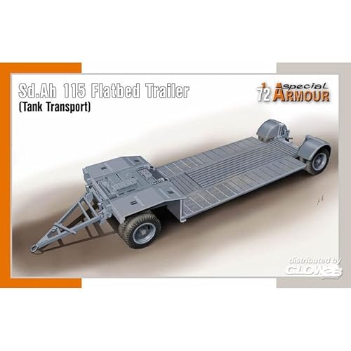 Special Hobby SA72022 Modellbausatz unlackiert von Special Hobby