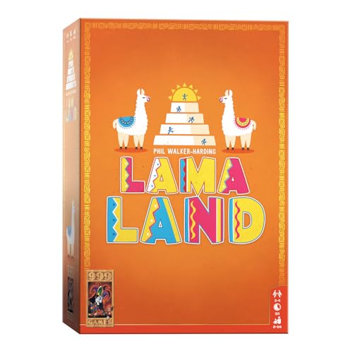 Spel Lamaland (6100913) von Unbekannt