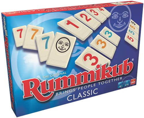 Spiel Rummikub Original von Goliath Toys