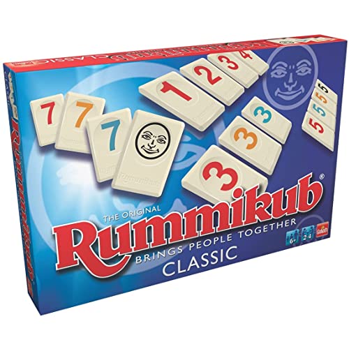 Spiel Rummikub Original Spiel Rummikub Original von Goliath