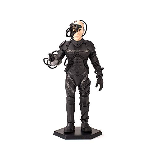 Quantum Mechanix QSTR135 1:12 Locutus of Borg Mini Master Figur von QMx