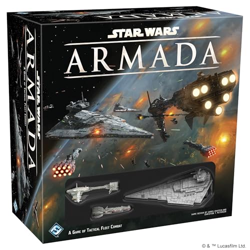Unbekannt Star Wars - Armada von Unbekannt