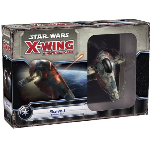 Unbekannt Star Wars X-Wing: Slave I Expansion Pack von Atomic Mass Games