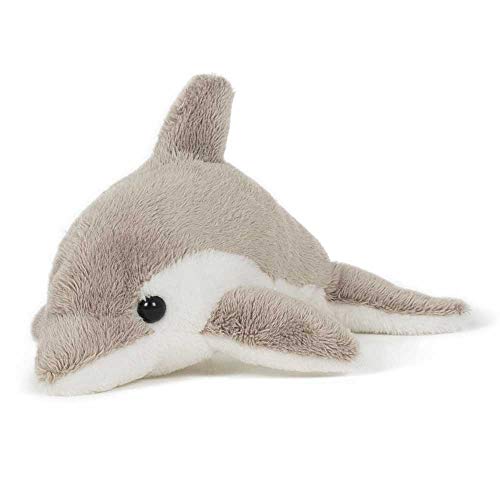Unbekannt Stofftier Delfin grau, 15 cm, Pettie, Kuscheltier, Plüschtier, Delfine Delphin Delphine Unbekannt Stofftier Delfin grau, 15 cm, Pettie, Kuscheltier, Plüschtier, Delfine Delphin Delphine von Unbekannt