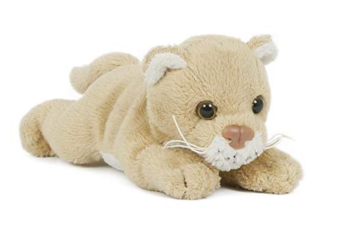 Unbekannt Stofftier Löwin 12 cm, Pettie, Kuscheltier, Plüschtier, Raubkatze, Löwe von Unbekannt