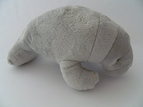 Cornelißen Stofftier Seekuh 23 cm, Kuscheltier, Plüschtier, Seekühe Manatee von Cornelißen