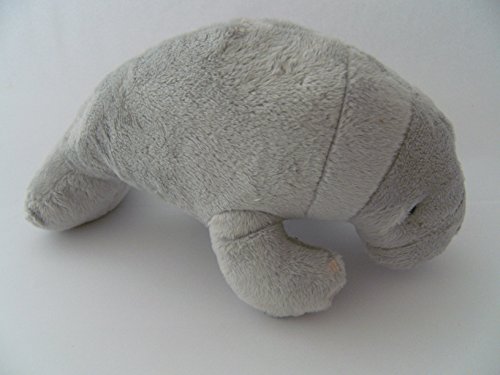 Cornelißen Stofftier Seekuh 23 cm, Kuscheltier, Plüschtier, Seekühe Manatee von Onetobye
