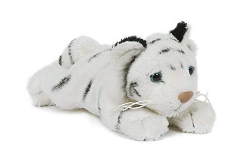 Unbekannt Stofftier Tiger 16 cm, weiß, Pettie, Kuscheltier, Plüschtier, Raubkatze Unbekannt Stofftier Tiger 16 cm, weiß, Pettie, Kuscheltier, Plüschtier, Raubkatze von Unbekannt