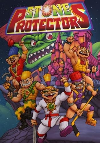Stone Protectors Special Edition Boxset von Unbekannt