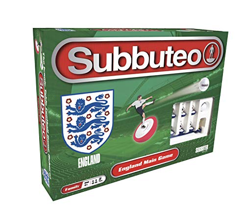 Subbuteo 3475 England Main Game von Paul Lamond