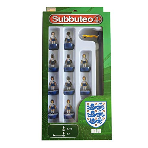 Subbuteo England Team Player Set,3485 von Paul Lamond
