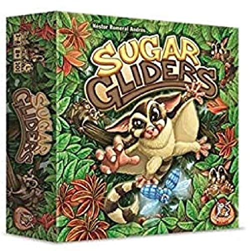 White Goblin Games 1505 - Sugar Gliders von White Goblin Games