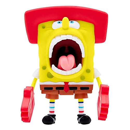 Unbekannt Super 7 KAH-Rah-Tay Spongebob Schwammkopf Reaktionsfigur von Super7