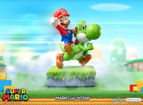 Unbekannt Super Mario – Mario & Yoshi Standard-Edition. von Nintendo