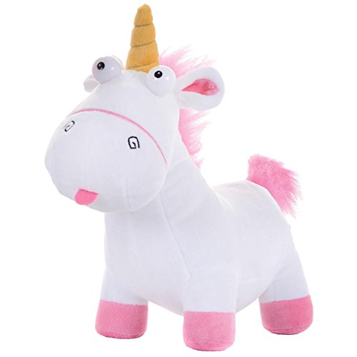 WHITEHOUSE LEISURE Minions Plüsch Einhorn (25 cm) von MINIONS