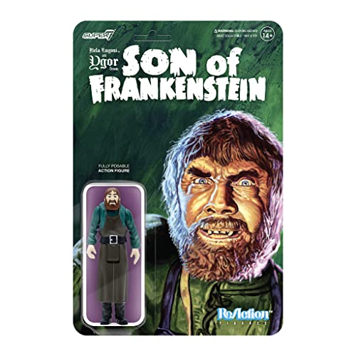 Unbekannt SUPER7 - Bela Lugosi als Ygor Unbekannt SUPER7 - Bela Lugosi als Ygor von Super7
