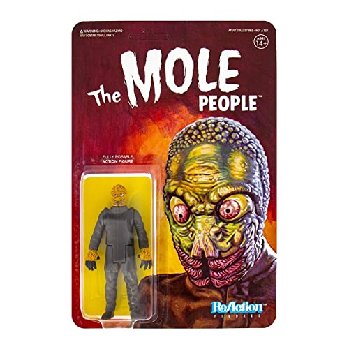 Super7 Figur Reaction Universal Monsters The Mole People Hombre Topo von Super7