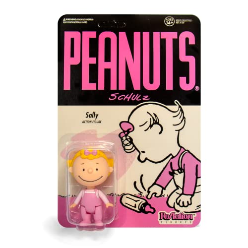 Peanuts - PJ Sally von Super7