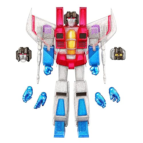 SUPER7 Transformers Figur Ultimates Ghost of Starscream 18 cm von Super7