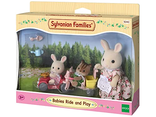 Sylvanian Families - 5040 - Babys Fahr und Spiel-Set von Sylvanian Families