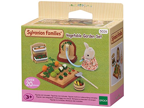 Sylvanian Families - 5026 - Gemüsegarten-Set von EPOCH