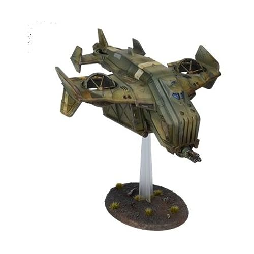 TAD-65 Hornet Dropship - Warpath Universe von Mantic