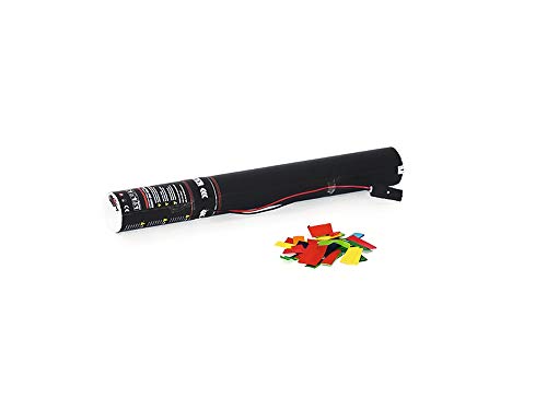 TCM FX Konfetti-Ladung Elektrisch 40cm, Mehrfarbig (9639699072985) von Unbekannt