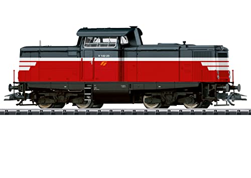 TRIX H0 T22368 Diesellokomotive Baureihe V 142 der SerFer von Trix