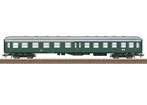 TRIX H0 T23126 Personenwagen AB4ym(b)-51, 1./2.Klasse der DB Personenwagen 1./2.Klasse von Unbekannt
