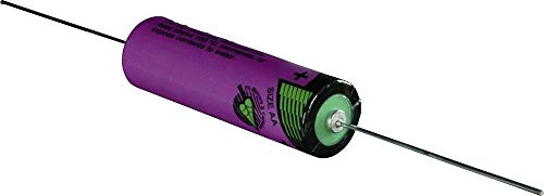 Tadiran Batteries SL 760 P Spezial-Batterie Mignon (AA) Axial-Lötpin Lithium 3.6 V 2200 mAh 1 St. von Tadiran Batteries