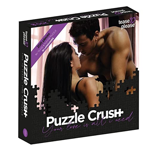 Tease & Please Erotisch spiele Black Tease & Please Erotisch spiele Black von Tease & Please