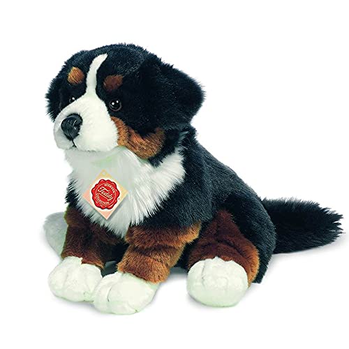Teddy Hermann 92871 Hund Berner Sennenhund 29cm, Kuscheltier, Plüschtier mit recycelter Füllung Teddy Hermann 92871 Hund Berner Sennenhund 29cm, Kuscheltier, Plüschtier mit recycelter Füllung von Hermann Teddy