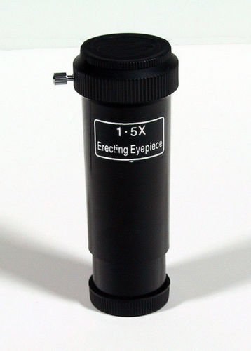 Telescope 1.5x Erecting Eyepiece 1.25 Diameter Telescope 1.5x Erecting Eyepiece 1.25 Diameter von Unbekannt