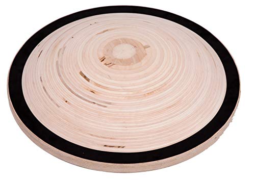 Therapiekreisel Holz Therapie Kreisel 40cm Balance von Unbekannt