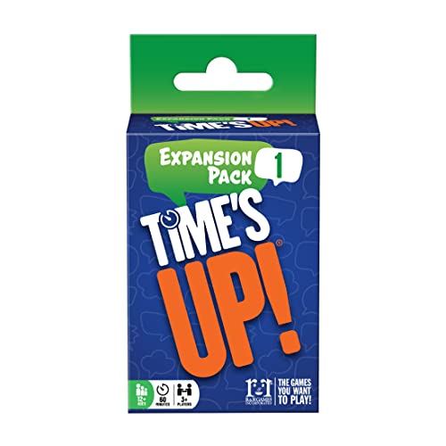 Time's Up!: Title Recall Expansion #1 von R&R Games
