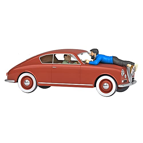 Tintin Lancia Aurelia - 1/24 Modellauto von Unbekannt