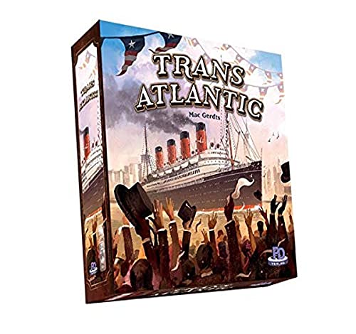 PD-Verlag PDV09719 TransAtlantic von PD-Verlag