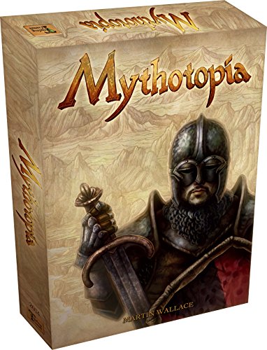 Treefrog Unbekannt MYTH01 195167 - Mythotopia, Brettspiel von Treefrog
