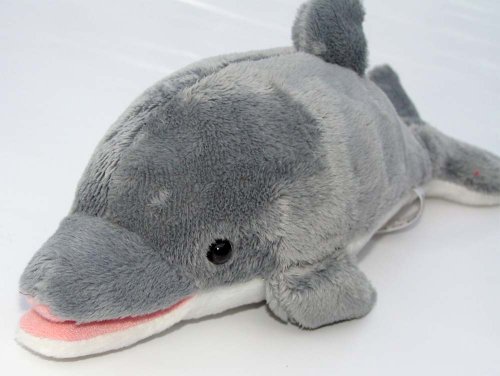 Trendy kuschel Delfin grau Plüschtier Länge 25 cm 3960 Trendy kuschel Delfin grau Plüschtier Länge 25 cm 3960 von Unbekannt