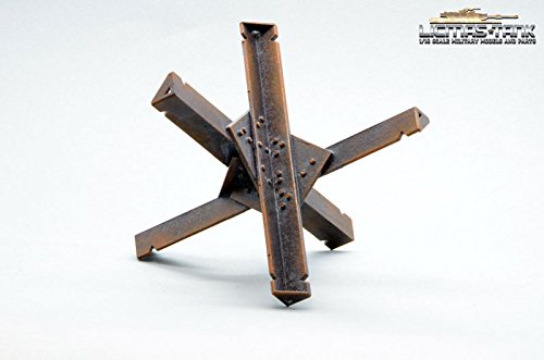 licmas-tank Tschechenigel Panzersperre Mastab 1:16 licmas-tank Tschechenigel Panzersperre Mastab 1:16 von licmas-tank