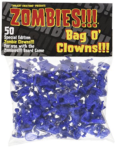 Twilight Creations 2021 - Bag O'Zombies!!! - Clowns von Twilight Creations