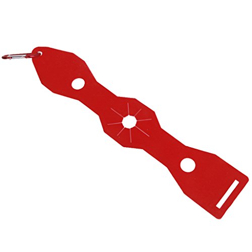 Unbekannt 1 Piece Halter Mit Gürtelclip Zufällige Farbe Unbekannt 1 Piece Halter Mit Gürtelclip Zufällige Farbe von MagiDeal