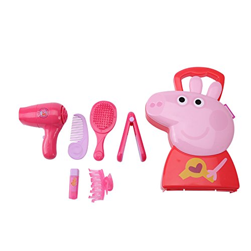 Unbekannt 1680653.INF18 Peppa Pig Hair Case Unbekannt 1680653.INF18 Peppa Pig Hair Case von Unbekannt