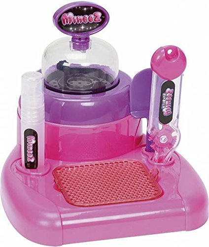 Unbekannt 241277 Bindeez Mineez Glitter Station, 400 Perlen, Anhänger, Glitter Schmuck Unbekannt 241277 Bindeez Mineez Glitter Station, 400 Perlen, Anhänger, Glitter Schmuck von Unbekannt