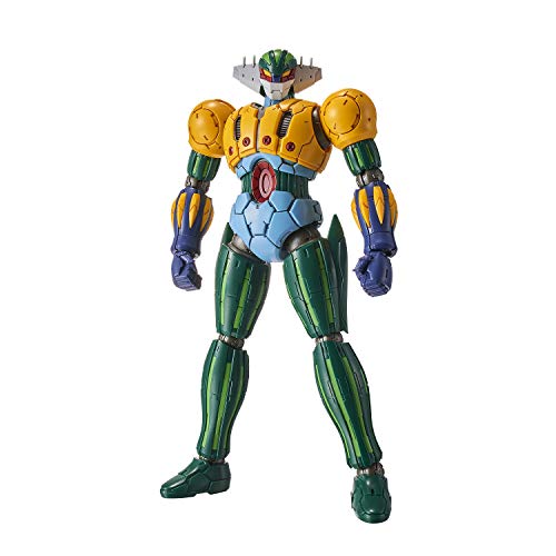 Gundam - HG 1/144 Kotetsu Jeeg (Infinitismus) - Modellbausatz 2556660 Gundam - HG 1/144 Kotetsu Jeeg (Infinitismus) - Modellbausatz 2556660 von BANDAI SPIRITS