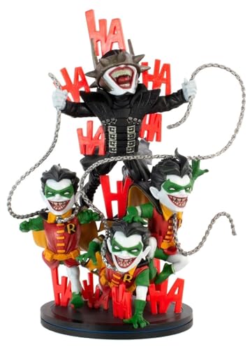 Unbekannt 30611602512 Quantum Mechanix DC Comics Q-Fig Max Elite The Batman Who Laughs Figur 15 cm Unbekannt 30611602512 Quantum Mechanix DC Comics Q-Fig Max Elite The Batman Who Laughs Figur 15 cm von Unbekannt