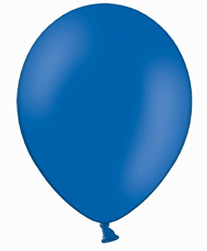 Unbekannt 50 Mini Basis Ballons blau , ca. 13 cm Unbekannt 50 Mini Basis Ballons blau , ca. 13 cm von Unbekannt