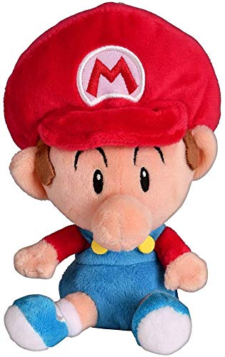 Unbekannt Together Plus 65NIN052 Plush Toy Multi-Coloured von Nintendo